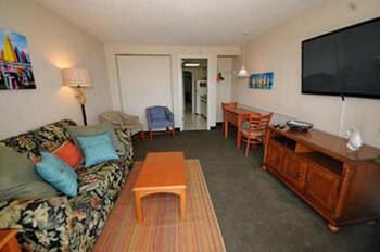Units At Boardwalk Beach Resort By Elliott Beach Rentals Myrtle Beach Eksteriør bilde