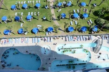 Units At Boardwalk Beach Resort By Elliott Beach Rentals Myrtle Beach Eksteriør bilde