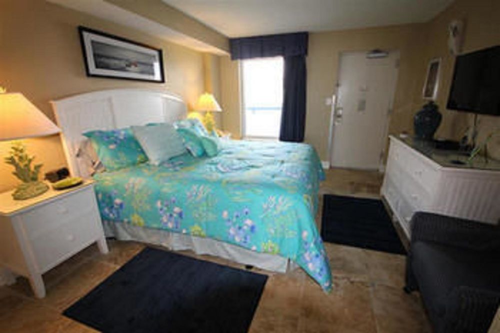 Units At Boardwalk Beach Resort By Elliott Beach Rentals Myrtle Beach Eksteriør bilde
