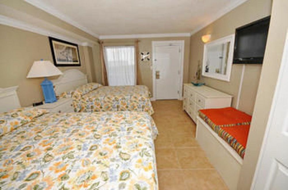 Units At Boardwalk Beach Resort By Elliott Beach Rentals Myrtle Beach Eksteriør bilde
