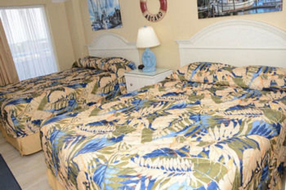 Units At Boardwalk Beach Resort By Elliott Beach Rentals Myrtle Beach Eksteriør bilde