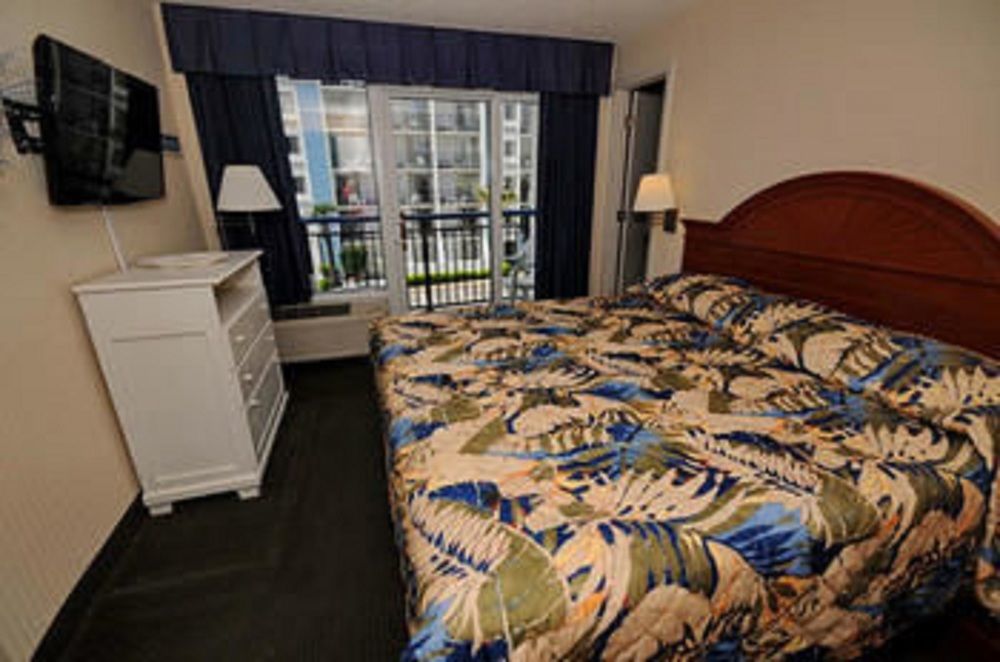 Units At Boardwalk Beach Resort By Elliott Beach Rentals Myrtle Beach Eksteriør bilde