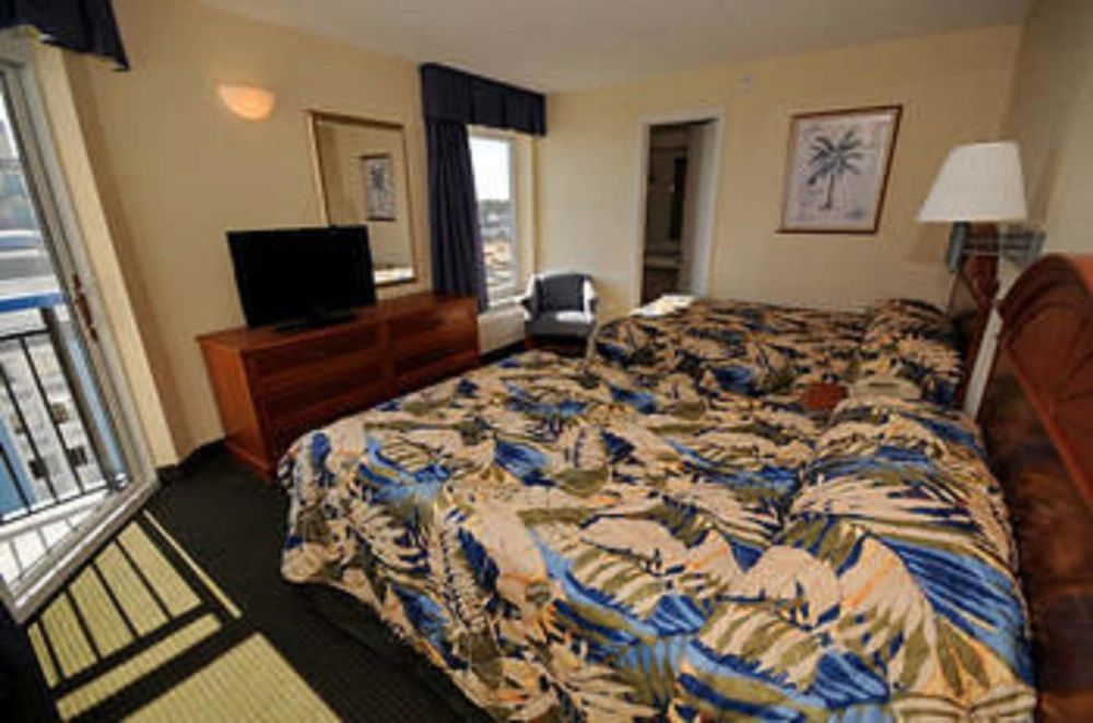 Units At Boardwalk Beach Resort By Elliott Beach Rentals Myrtle Beach Eksteriør bilde