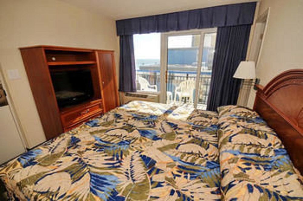 Units At Boardwalk Beach Resort By Elliott Beach Rentals Myrtle Beach Eksteriør bilde